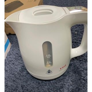 ティファール(T-fal)のティファール　ケトル(電気ケトル)