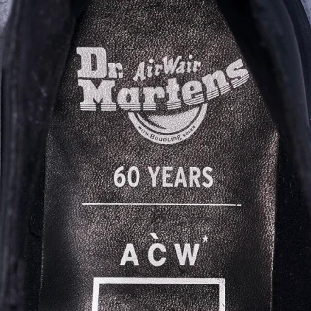 新作入荷安い Dr.Martens - Dr.Martens×A-COLD-WALL * 1460 8ホール