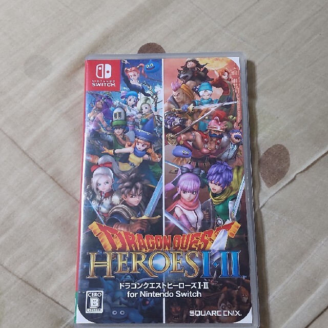ドラゴンクエストヒーローズI・II for Nintendo Switch - 家庭用ゲーム ドラゴンクエストヒーローズI・II for Nintendo Switch - 家庭用ゲーム