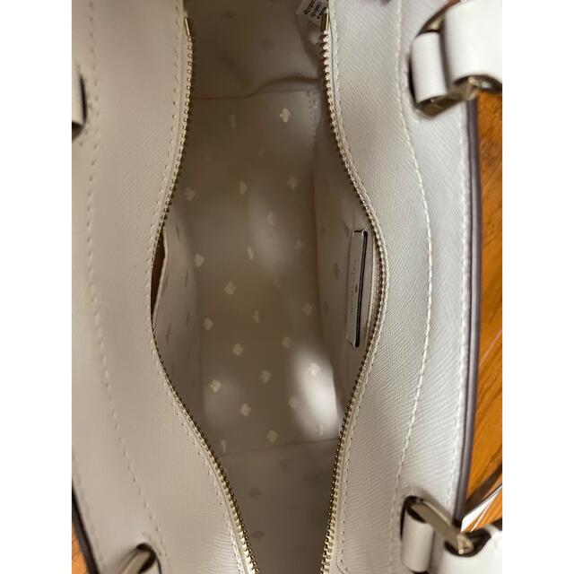 kate spade new york(ケイトスペードニューヨーク)のケイトスペード ステイシー ストロー ミディアムサッチェル レディースのバッグ(ショルダーバッグ)の商品写真