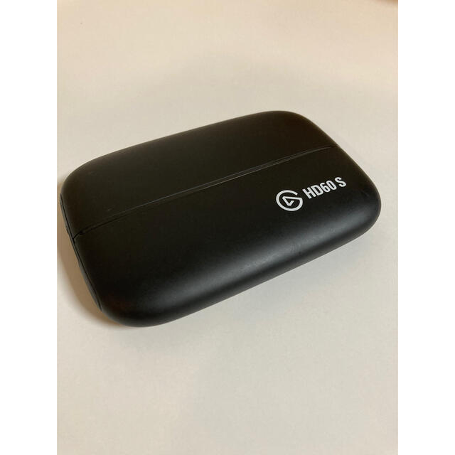 【美品】Elgato エルガト Game Capture HD60S