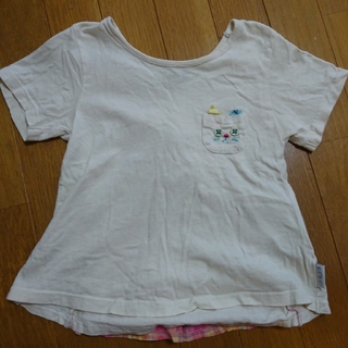 フタフタ(futafuta)のfutafuta フタフタ Tシャツ 120cm(Tシャツ/カットソー)