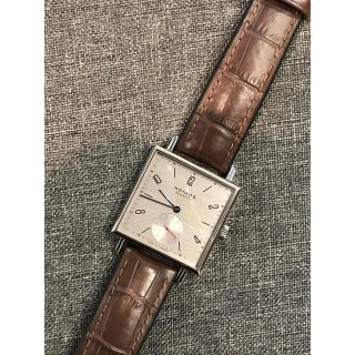 nomos ノモス at work tetra テトラ ネオマティック39 の通販 by ryo's ...