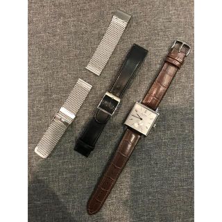 nomos ノモス at work tetra テトラ ネオマティック39 の通販 by ryo's ...