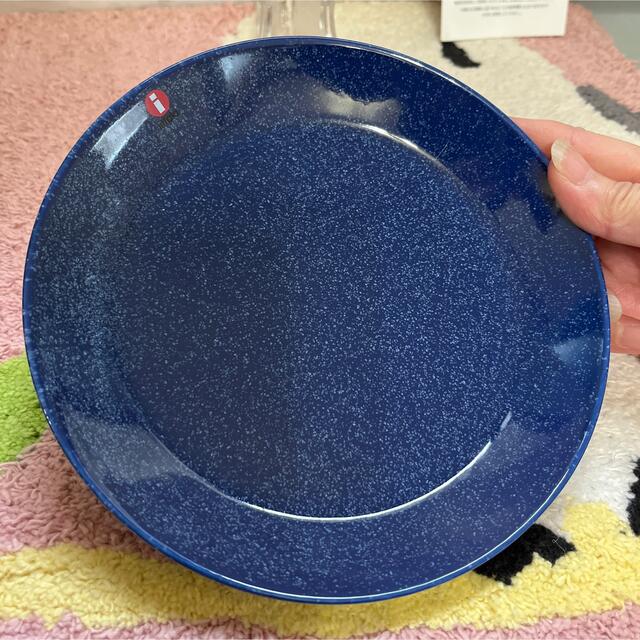 iittala - ittala/イッタラ ティーマ ドッテドブルー 廃盤カラー iittala - ittala/イッタラ ティーマ ドッテドブルー 廃盤カラー