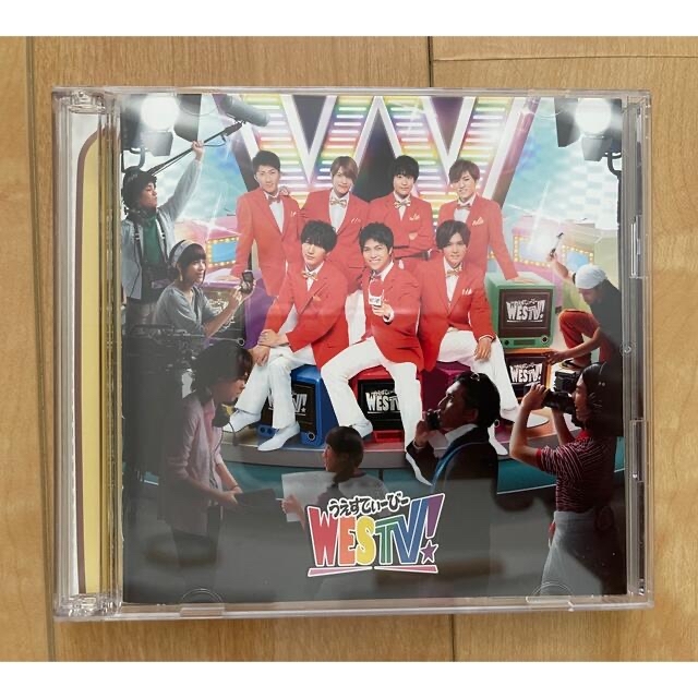 ジャニーズWEST『WESTV!』まとめ