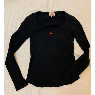ヴィヴィアン(Vivienne Westwood) Tシャツ(レディース/長袖)の通販 400 ヴィヴィアン(Vivienne Westwood) Tシャツ(レディース/長袖)の通販 400