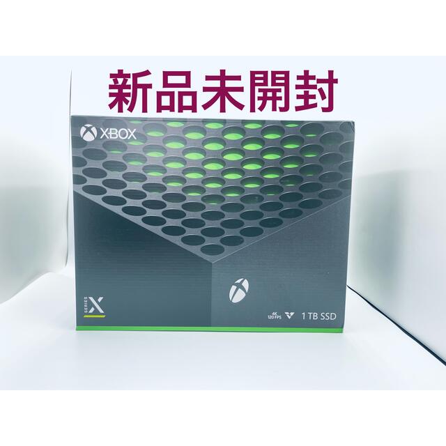 新品 ✴︎ Microsoft Xbox Series X