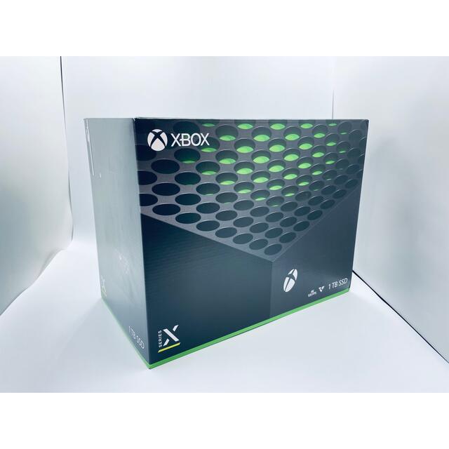 新品 ✴︎ Microsoft Xbox Series X