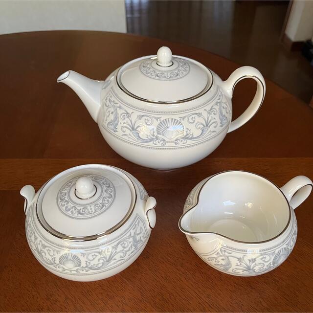 【匿名発送】Wedgwood ドルフィンズ 美品