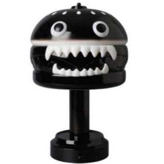 アンダーカバー(UNDERCOVER)のUNDERCOVER HAMBURGER LAMP 黒 ハンバーガーランプ(その他)