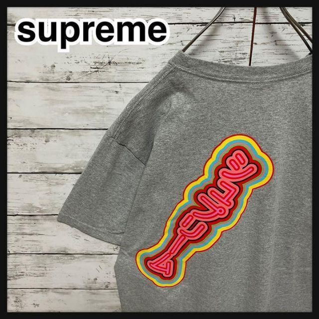 Supreme - 【即完売モデル】シュプリーム☆ビッグロゴ 定番カラー最高 ...