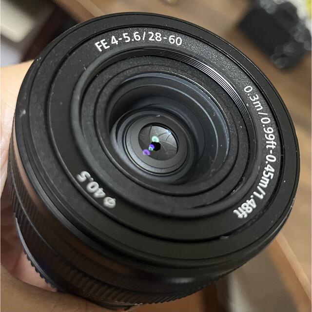 SONY デジタル一眼カメラ α7 IV ILCE-7M4(その他レンズ等付)