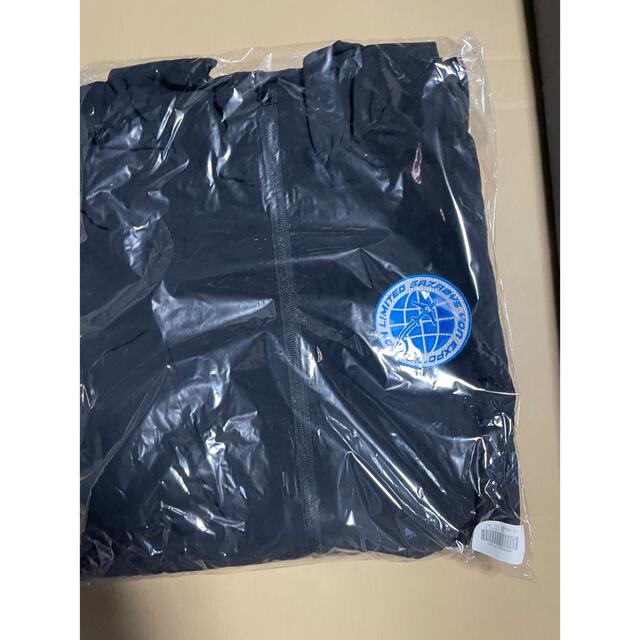 04 Limited Sazabys YON EXPO nylon jacket