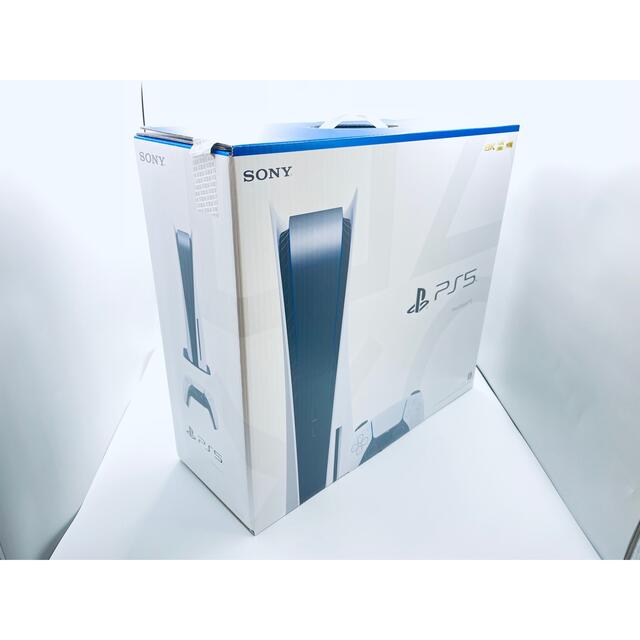 新品✳︎ PlayStation5（CFI-1100A01）本体