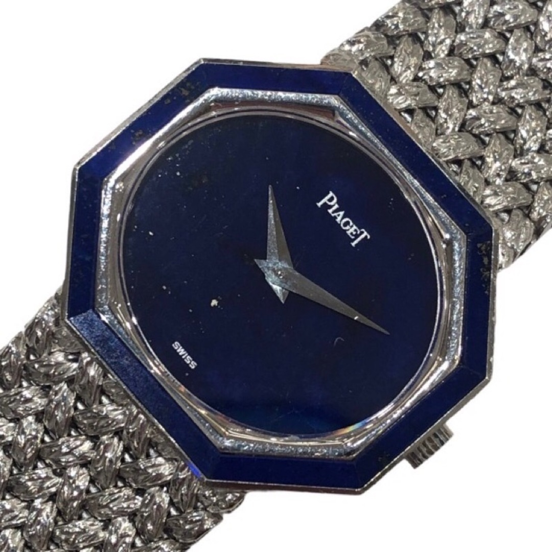 公式 販売 ピアジェ PIAGET トラディション 腕時計 レディース【中古】 大手チェーン店:457982円 腕時計 ピアジェ PIAGET トラディション 9706D23 手巻き ダイヤモンド レディース 腕時計
