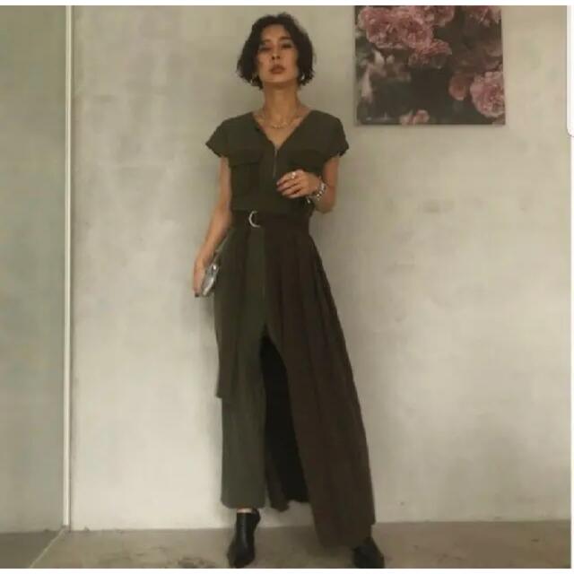 輝く高品質な Ameri VINTAGE Sサイズ オールインワン vintage