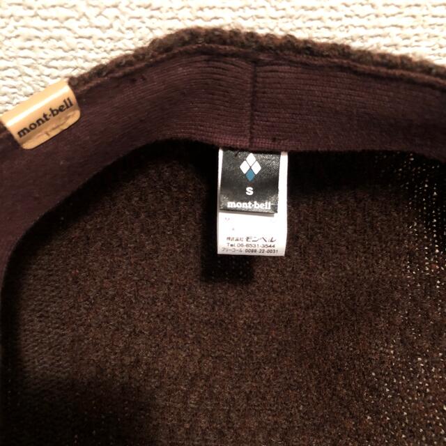 mont bell(モンベル)のハンチング メンズの帽子(ハンチング/ベレー帽)の商品写真