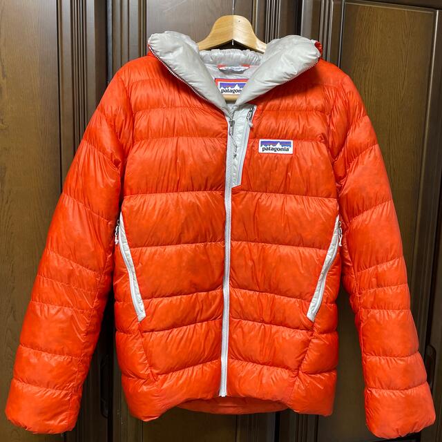 patagonia(パタゴニア)のpatagonia M's Encapsil Down Belay Parka メンズのジャケット/アウター(ダウンジャケット)の商品写真