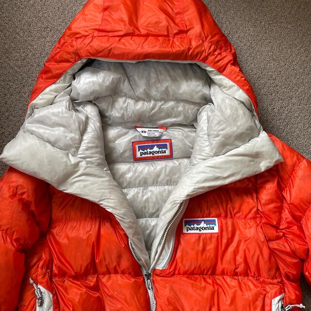 patagonia(パタゴニア)のpatagonia M's Encapsil Down Belay Parka メンズのジャケット/アウター(ダウンジャケット)の商品写真