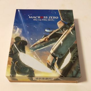 バンダイ(BANDAI)の【BD BOX】マクロスゼロ　Blu-Ray Disc BOX(アニメ)