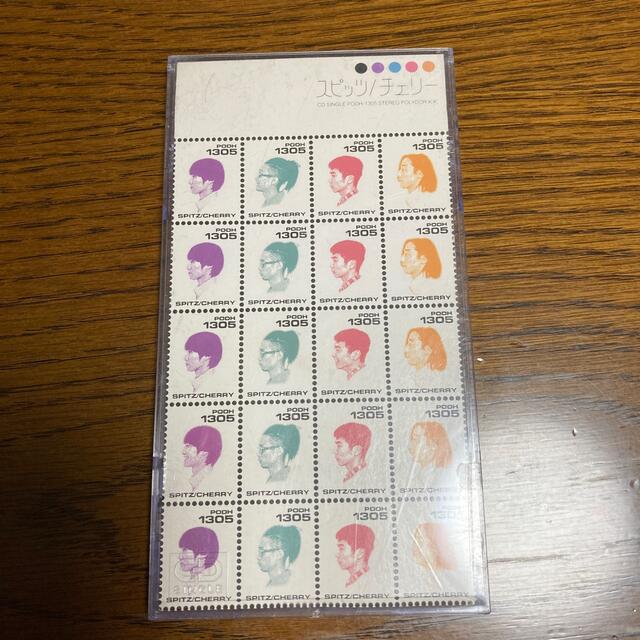 スピッツ チェリー スピッツ チェリー