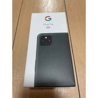 グーグルピクセル(Google Pixel)のGoogle Google Pixel 5a 5G 128GB Mostly B(スマートフォン本体)