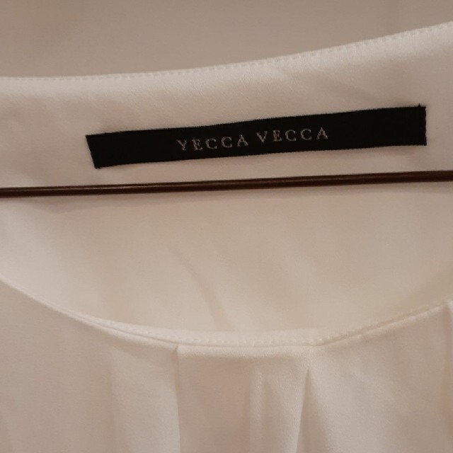 YECCA VECCA(イェッカヴェッカ)のお値下げ‼️YECCA VECCA ブラウス レディースのトップス(シャツ/ブラウス(半袖/袖なし))の商品写真