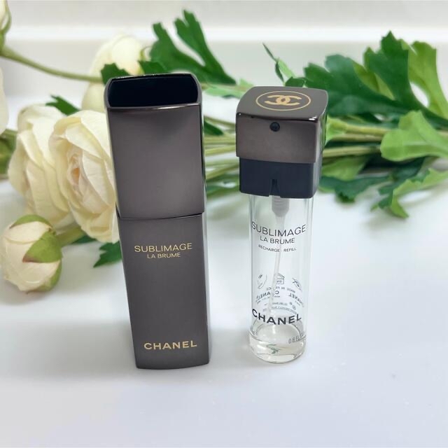 CHANEL❤️サブリマージュラブリューム美容液 3本 | biosolutions.com.co