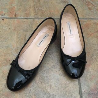 ジルスチュ FABIO RUSCONI - 新品 FABIO RUSCONI パンプス バレエ