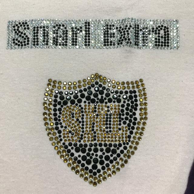 Snarl extra(スナールエクストラ)のスナールエクストラ　七部袖Tシャツ レディースのトップス(Tシャツ(長袖/七分))の商品写真