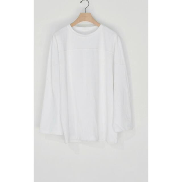 から厳選した COMOLI - 22aw COMOLI コモリ フットボールTシャツ T