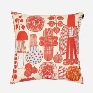 マリメッコ(marimekko)のマリメッコ　プータルフリン　パルハート　クッションカバー 45x45(クッションカバー)