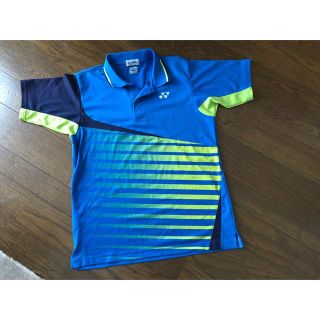 ヨネックス(YONEX)のヨネックス半袖ポロシャツ(ウェア)