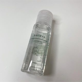 ムジルシリョウヒン(MUJI (無印良品))の無印　ホホバオイル(オイル/美容液)