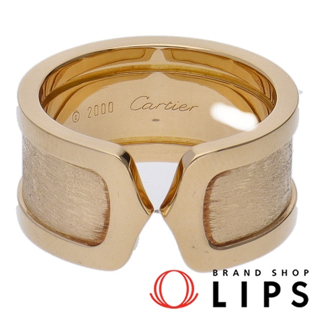 注目ブランドのギフト - Cartier カルティエ イエローゴールド製 #54 注目ブランドのギフト - Cartier カルティエ イエローゴールド製 #54