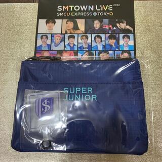 スーパージュニア(SUPER JUNIOR)のSMTOWN LIVE グッズ　SJコサッシュ(アイドルグッズ)