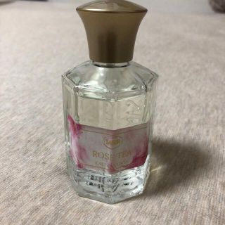 サボン(SABON)のサボン　ローズティー　オードトワレ　80ml(香水(女性用))