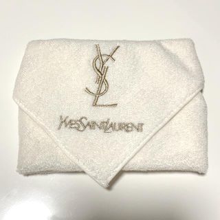 イヴサンローランボーテ(Yves Saint Laurent Beaute)の専用❣️イブ.サンローランタオルハンカチ(タオル/バス用品)