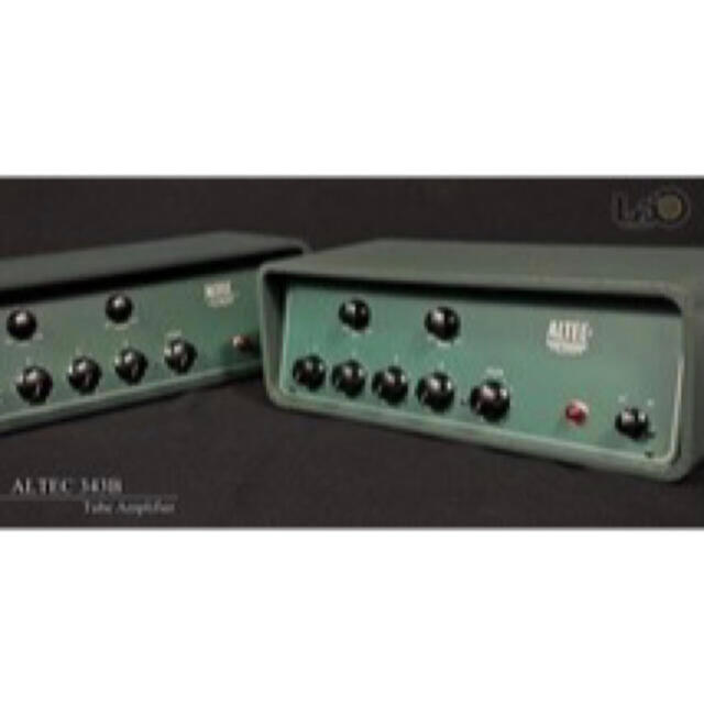 売れ筋ランキングも掲載中! ALTEC アルテック モノラル・パワーアンプ Tube Amplifier アンプ 売れ筋ランキングも掲載中! ALTEC アルテック モノラル・パワーアンプ Tube Amplifier アンプ