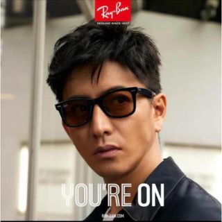 レイバン(Ray-Ban)の【新品未使用】木村拓哉 キムタク RayBan レイバン(サングラス/メガネ)