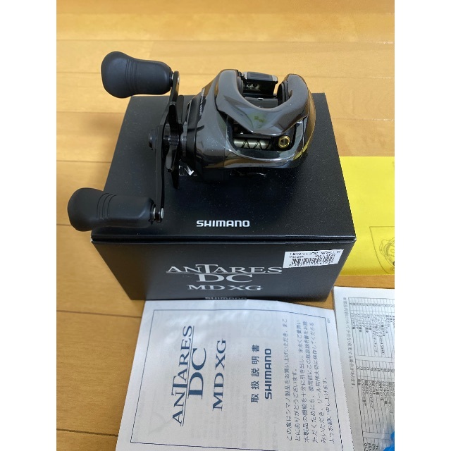 SHIMANO ANTARES DC MD XG  アンタレス DC MD XG