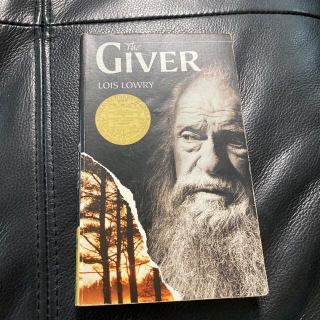 The GIVER 洋書(洋書)