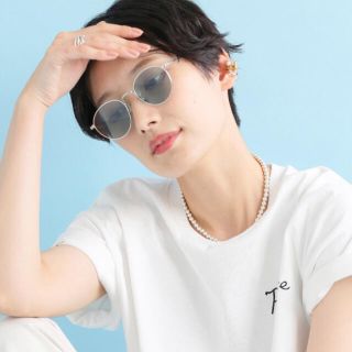 ビューティアンドユースユナイテッドアローズ(BEAUTY&YOUTH UNITED ARROWS)の専用　BLANC ブラン　サングラス(サングラス/メガネ)