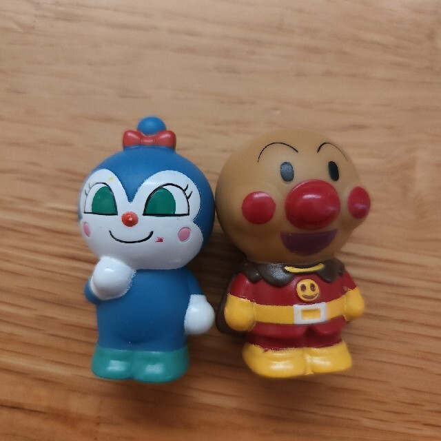 アンパンマン人形 エンタメ/ホビーのおもちゃ/ぬいぐるみ(キャラクターグッズ)の商品写真
