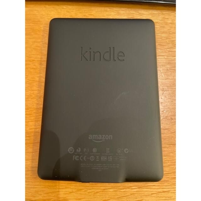 Amazon kndle paperwhite 第5世代 スマホ/家電/カメラのPC/タブレット(電子ブックリーダー)の商品写真