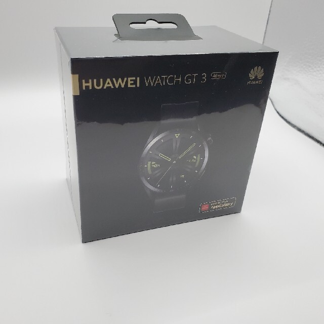 Huawei WATCH GT3【新品未開封】