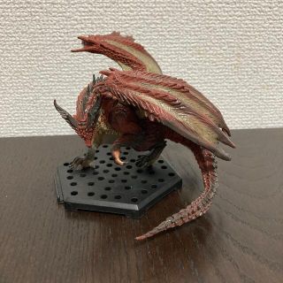 カプコン(CAPCOM)のジャンク　モンスターハンター　ムフェト(ゲームキャラクター)