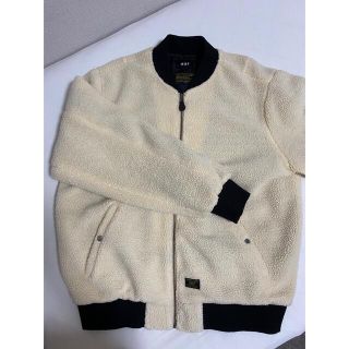 HUF - HUF ボアジャケット アウターの通販 by なつこ's shop|ハフ