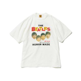 ヒューマンメイド(HUMAN MADE)のヒューマンメイド　GRAPHIC T-SHIRT BEATLES(Tシャツ/カットソー(半袖/袖なし))